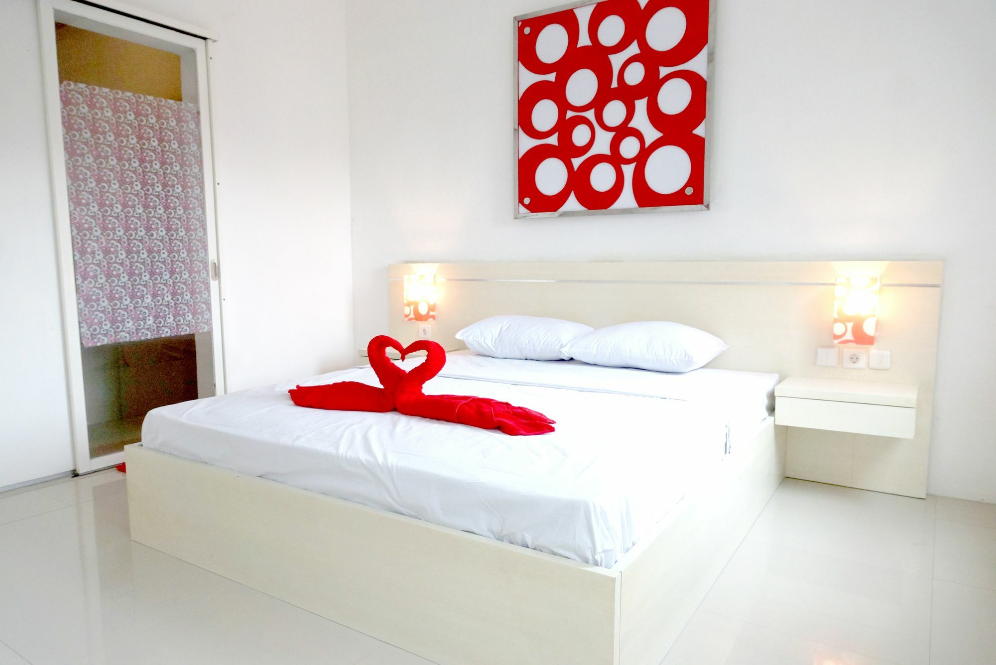 Oyo 1489 Simona Hotel Kerobokan Buitenkant foto