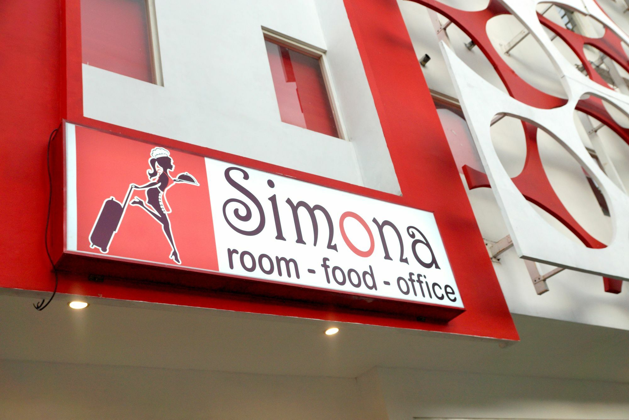Oyo 1489 Simona Hotel Kerobokan Buitenkant foto
